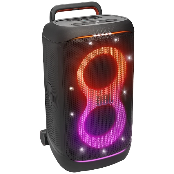 CAIXA DE SOM JBL PARTYBOX 520 USB BLUETOOTH 400WATTS 2V PRETO