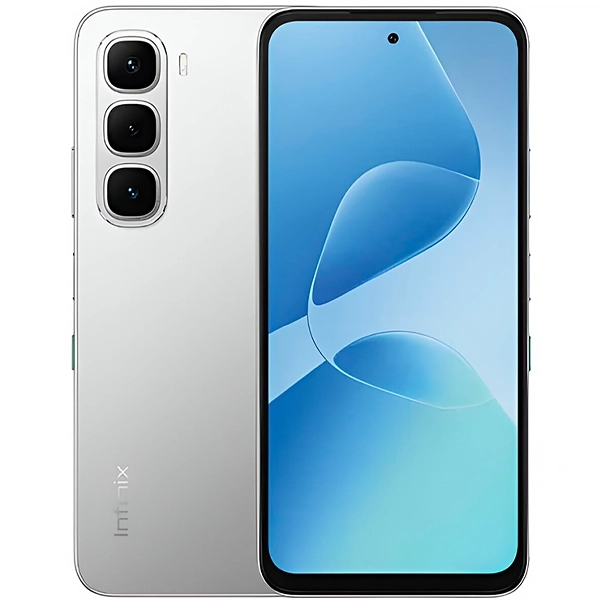 CEL INFINIX HOT 60I X6728 DU 6.7" 8GB+256GB LTE 50MP/8MP(1AN GA)SILVER