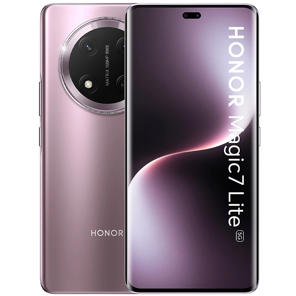 CEL HONOR MAGIC7 LITE BRP-NX1 DUAL 6.78" 12GB+256GB 5G 108MP/16MP ROXO