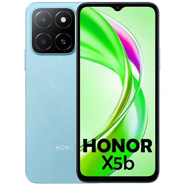 CEL HONOR X5B GFY-LX3 DUAL 6.56" 4GB+128GB LTE 50MP/5MP AZUL