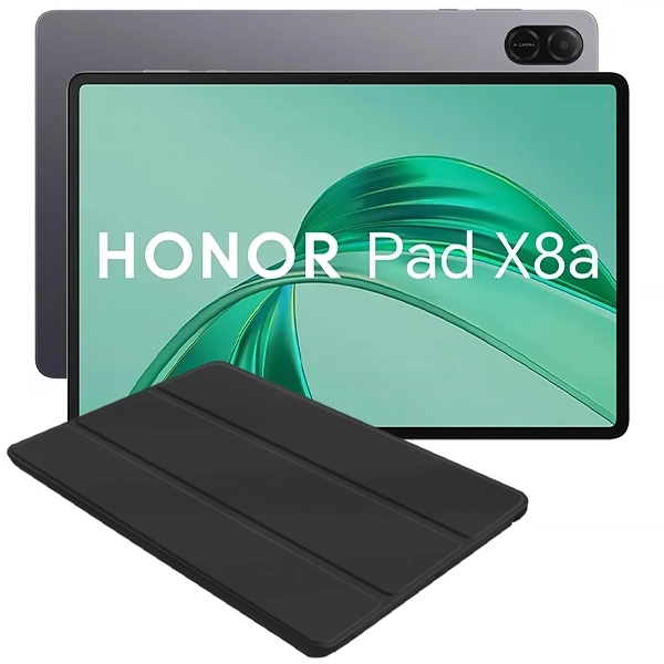 Tablet Honor Pad X8a NDL-W09 128GB/4GB RAM de 11" 5MP/5MP + Funda Gris