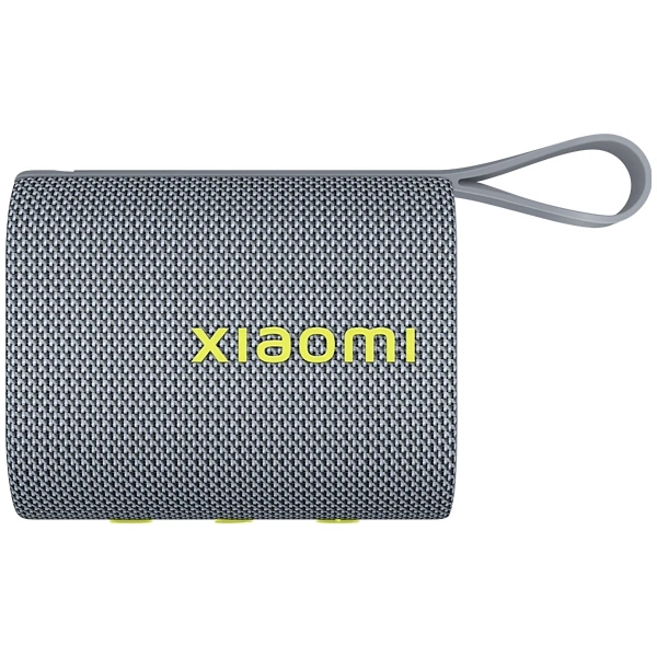 Speaker Xiaomi Pocket MDZ-37-DB 5 watts con Bluetooth - Gris/Azul