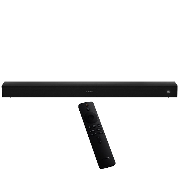 Soundbar Xiaomi Soundbar Pro 2.0 ch MDZ-40-DB 84 watts con Bluetooth/Optical/Coaxial - Negro