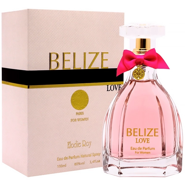 PERFUME FEMININO PAGE ELODIE ROY BELIZE LOVE EDP 100ML (200100)