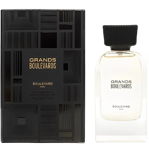 PERFUME MASCULINO BOULEVARD GRANDS EDP 100ML (449314)