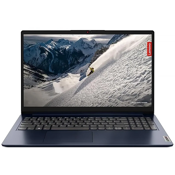 NB LENOVO 82VG00BJUS RYZEN 3 7320U 1 15AMN7 8GB/256GB/15.6" AZUL