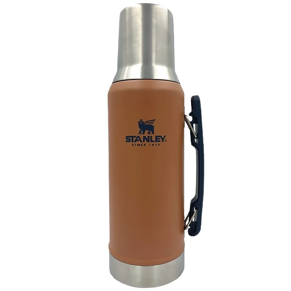 Termo Stanley Classic Mate System de 1.2 Litros - Toast