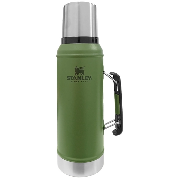 Termo Stanley Classic Legendary Bottle de 950 ml - Dried Pine