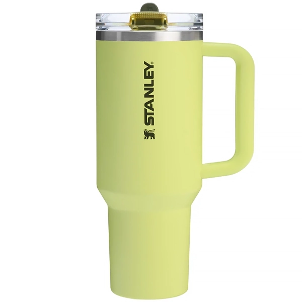 Vaso Térmico Stanley Quencher Protour Tumbler de 1.18 Litros - Prickly Pear