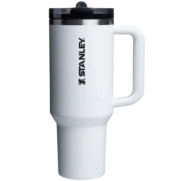 Vaso Térmico Stanley Quencher Protour Tumbler de 1.18 Litros - Chalk