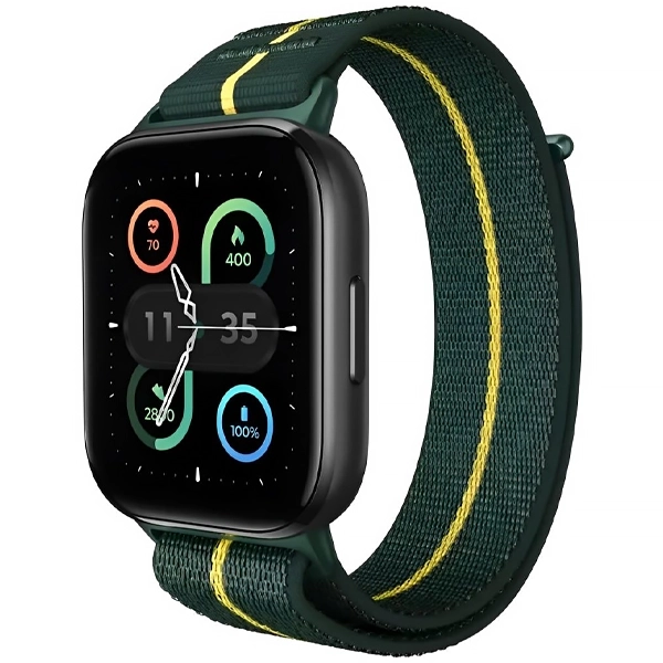 RELOGIO MOTOROLA MOTO WATCH FIT 2541-1 PG38C07181 SMART WATCH VERDE