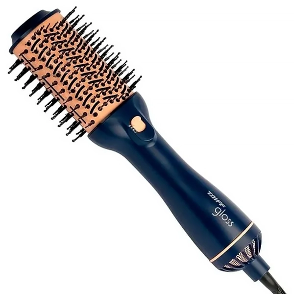 ESCOVA CABELO TAIFF ESVV12 GLOSS 1200WATTS 2V AZUL/ROSA