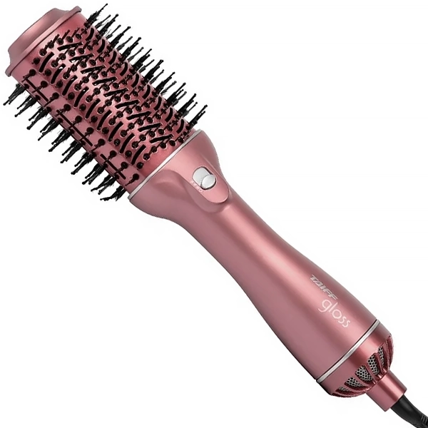 ESCOVA CABELO TAIFF ESVV12 GLOSS 1200WATTS 2V ROSA
