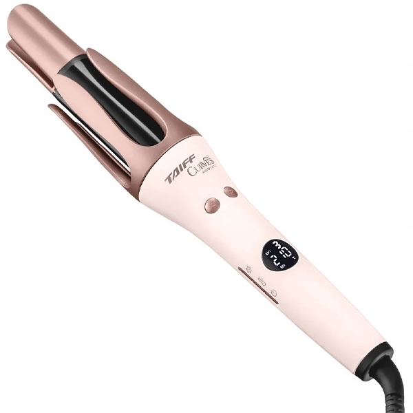 MODELADOR TAIFF CHAM21 CURVES 32MM AUTOMATIC 39WATTS 2V ROSA/BEIGE