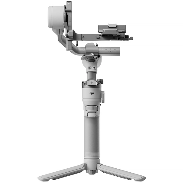 Estabilizador DJI RS 4 Mini P24M de 3 Eixos para Câmeras de até 2 kg - Gris