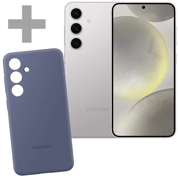 CEL SAMSUNG S921B/DS S24 DUAL 6.2" 8+128 5G 50/12 CI+CAP PS921TVEGW AZ