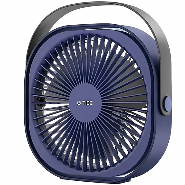 VENTILADOR G-TIDE FD01 MINI USB 4400MAH AZUL