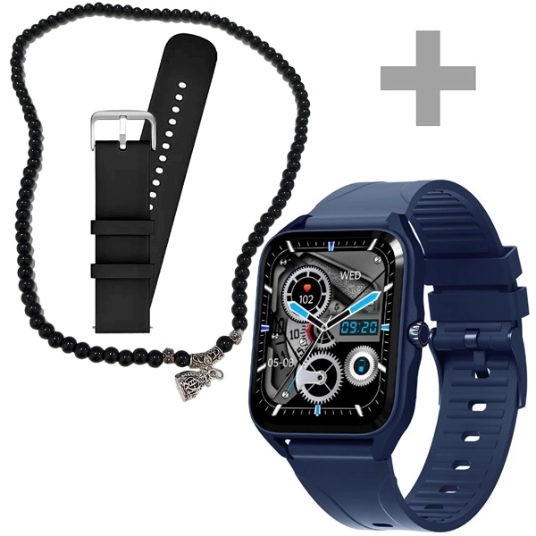 RELOGIO G-TIDE Q1 SMART WATCH AZUL
