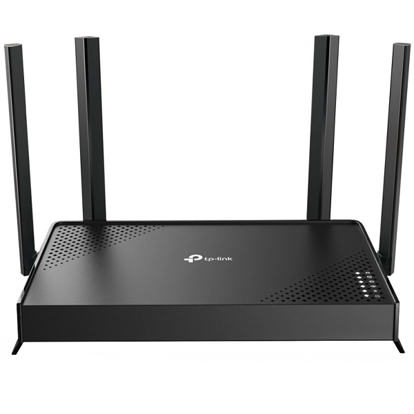 ROTEADOR TP-LINK ARCHER BE220 BE3600 688MBPS WIFI 7 ANATEL PRETO