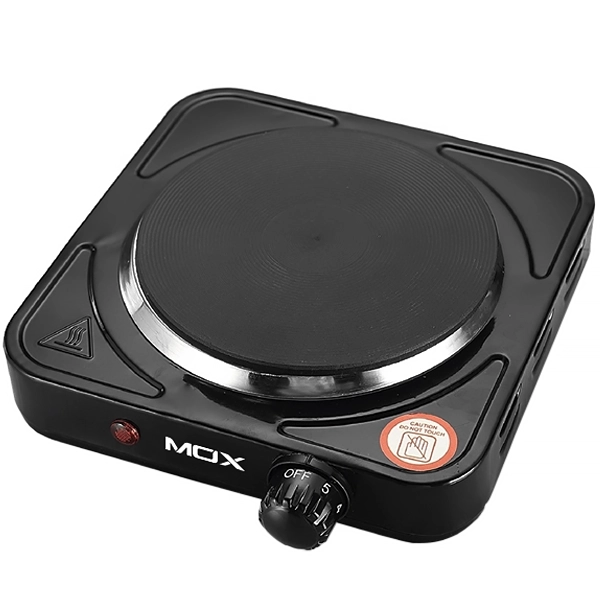FOGAREIRO MOX MO-HP242 FOGAO 220V/50/60HZ PRETO