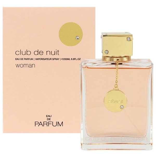 Perfume Femenino Armaf Club De Nuit Woman EDP 200 ml