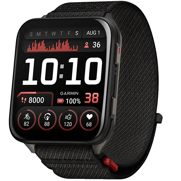 RELOGIO GARMIN VENU X1 SMART WATCH 010-02980-00 PRETO