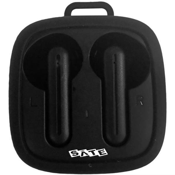 FONE BT SATELLITE AE-6131 TRUE WIRELESS STEREO EARPHONES PRETO