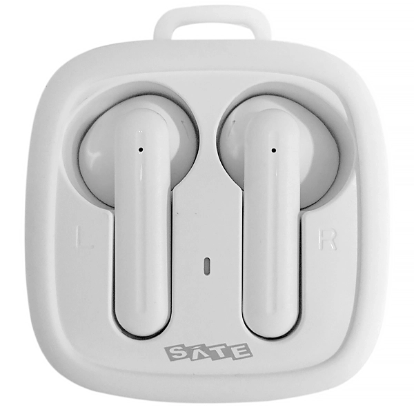 FONE BT SATELLITE AE-6132 TRUE WIRELESS STEREO EARPHONE BRANCO