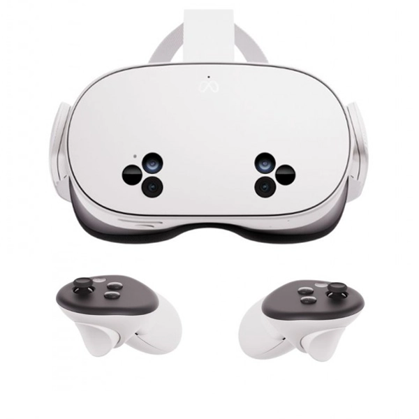 Óculos de Realidade Virtual Meta Quest 3S 128GB com Wi-Fi - Branco