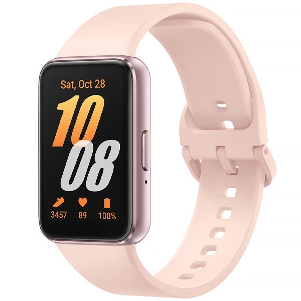 Reloj Samsung Galaxy Fit3 SM-R390NIDAMEA con Bluetooth - Pink Gold