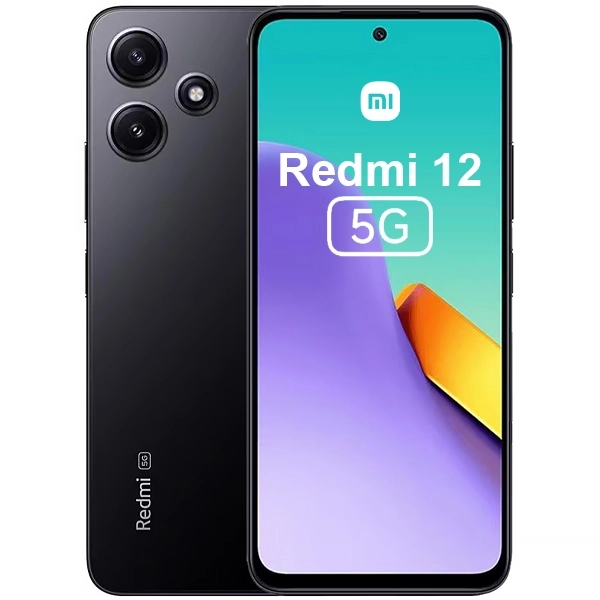 CEL XIAOMI REDMI 12 DUAL 6.79" 4GB+128GB 5G 50MP/8MP(JP GL)(CX SLIM)PR