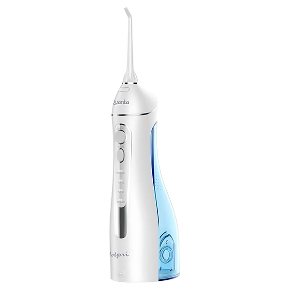 WATER PIK QUANTA QTIPJ305 RECARREGAVEL 200ML BRANCO/AZUL