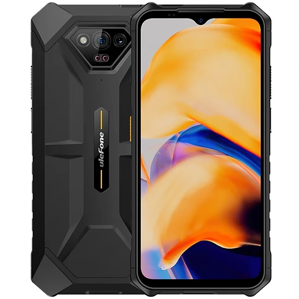 CEL ULEFONE ARMOR X13 DUAL 6.52" 6GB+64GB LTE 50MP/8MP PRETO