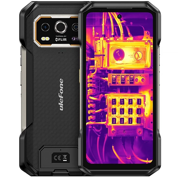 CEL ULEFONE ARMOR 27T PRO DUAL 6.78" 12GB+256GB 5G 64MP/32M THERMAL PR