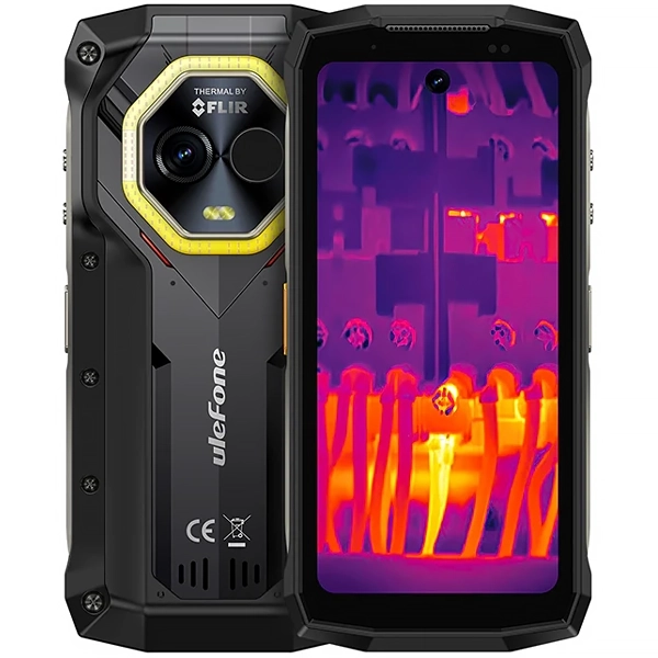 CEL ULEFONE ARMOR MINI 20T PRO DUAL 4.7" 8GB+256GB 5G 50/32 THERMAL PR