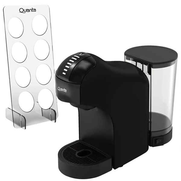 CAFETEIRA QUANTA QTCMC50 MULTI CAPSULAS 3EM1 220V/50/60HZ PRE+SUP+COPO
