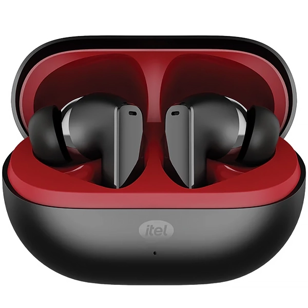 FONE BT ITEL BUDS NEO 3 TWS EARPHONE C/MICROFONE PRETO
