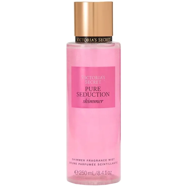 COLONIA FEMININO VICTORIA`S SECRET PURE SEDUCTION SHIMMER 250ML