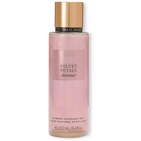 COLONIA FEMININO VICTORIA`S SECRET VELVET PETALS SHIMMER 250ML