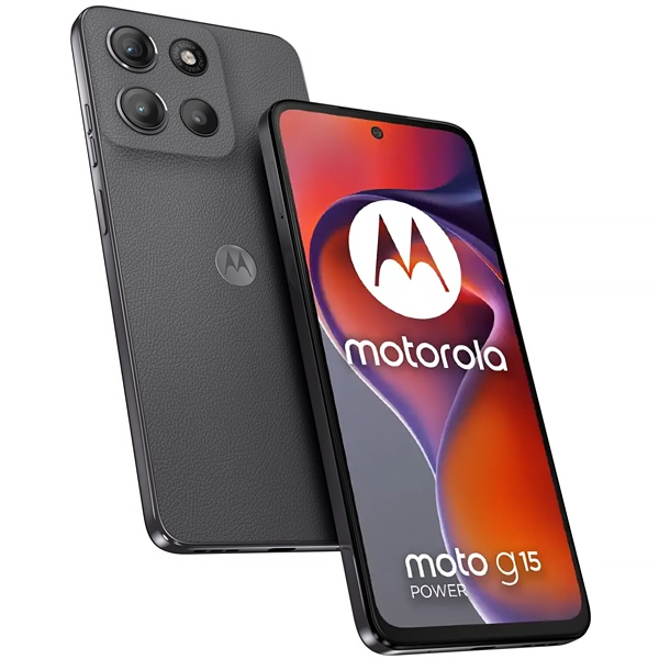 CEL MOTOROLA G15 POWER 8GB+512GB 2521-5 DU 6.72"(LTE BR)50/8M(CX SL)CI