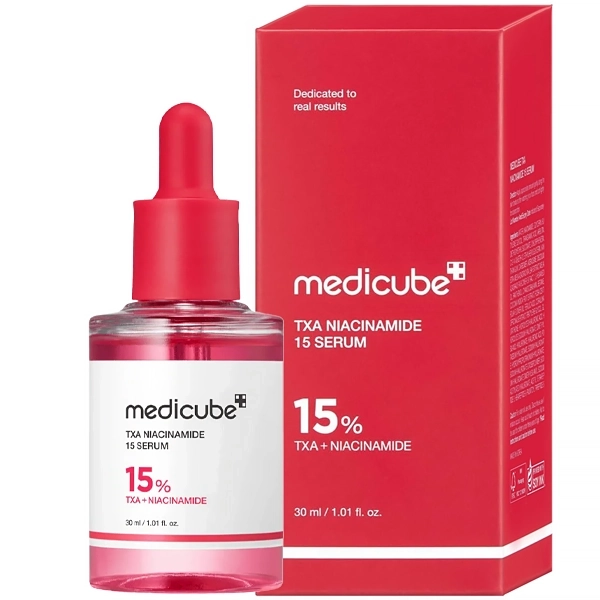 SERUM FACIAL MEDICUBE TXA NIACINAMIDE 15 30ML (X004K3T3FH)