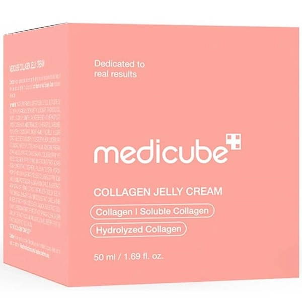 CREME FACIAL MEDICUBE COLLAGEN JELLY CREAM 50ML (X004E3I7I7)