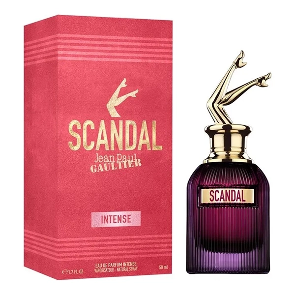 PERFUME FEMININO JEAN PAUL GAULTIER SCANDAL INTENSE EDP 50ML (102698)