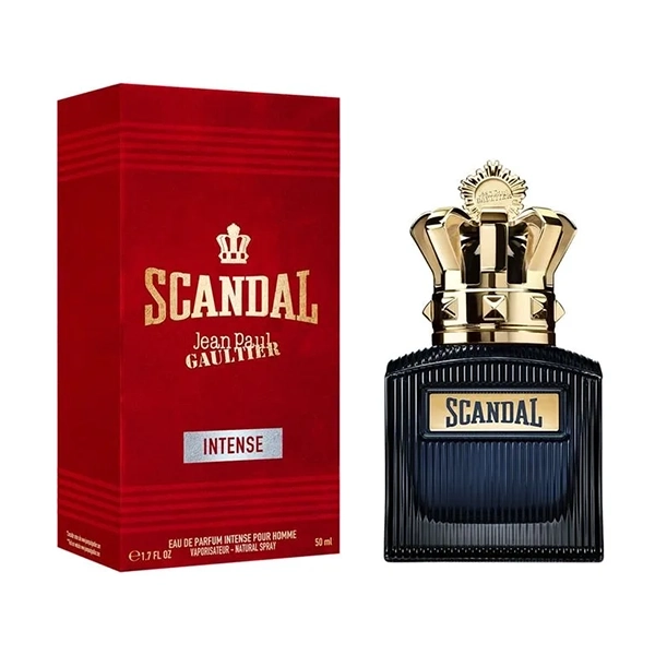 PERFUME MASCULINO JEAN PAUL GAULTIER SCANDAL INTENSE EDP  50ML(102711)