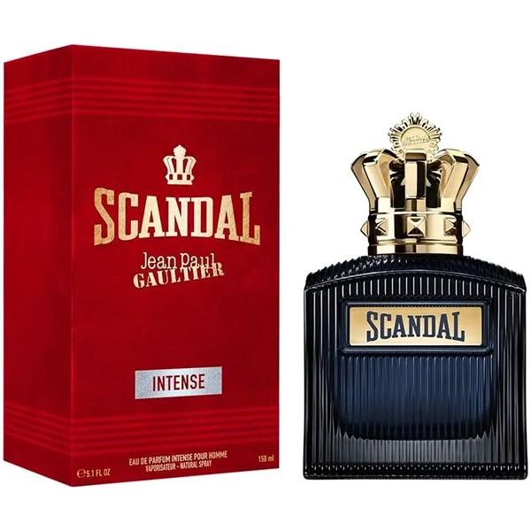PERFUME MASCULINO JEAN PAUL GAULTIER SCANDAL INTENSE EDP 150ML(102735)