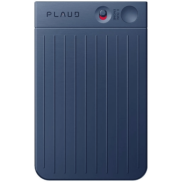 Grabador de Voz PLAUD NOTE NB-100 de 64GB con Bluetooth - Navy Blue (Anatel)