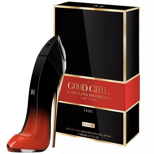 PERFUME FEMININO CAROLINA HERRERA GOOD GIRL VERY ELIXIR EDP 80ML(06228
