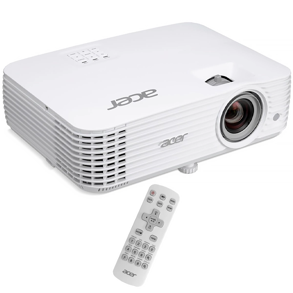 PROJETOR ACER P1157I 4800LUMENS HDMI WIFI BRANCO