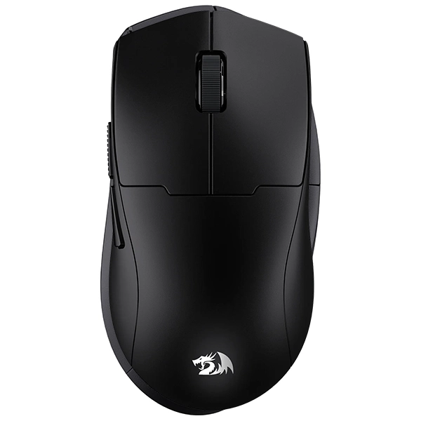 MOUSE REDRAGON M918-PRO K1NG MAX WIRELESS GAMING PRETO