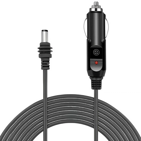 CARREGADOR  STARLINK S/MARCA P/CARRO 3METROS PRETO